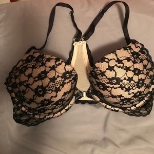 AERIE front clasp, 32D bra