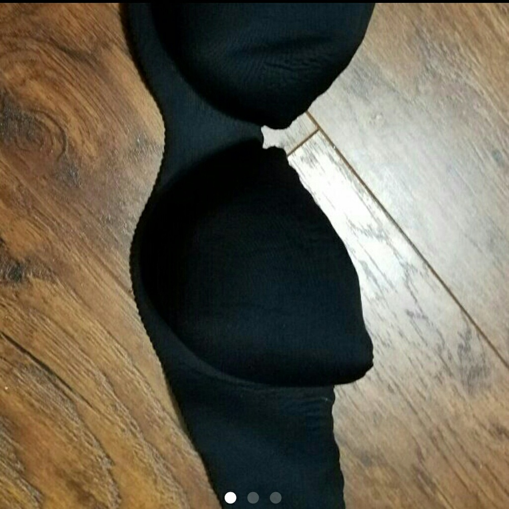 Victoria's Secret strapless bra 32B