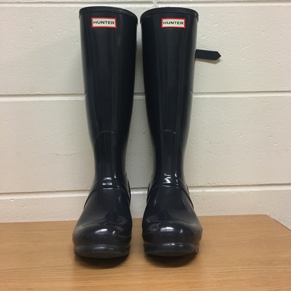Hunter Rain boots