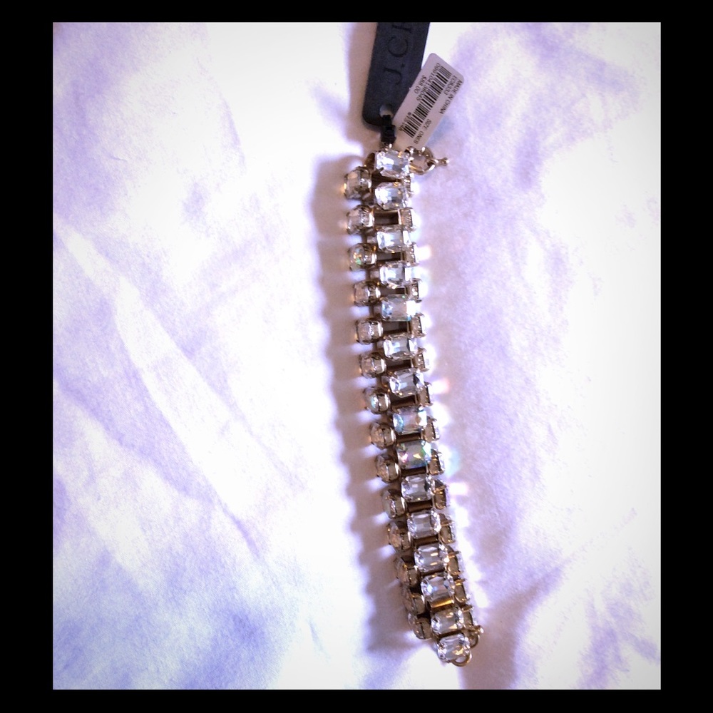 J.Crew Statement bracelet NWT