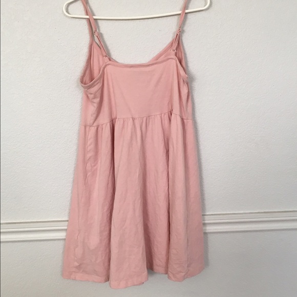 forever 21 pink sleeveless dress - Picture 2 of 3