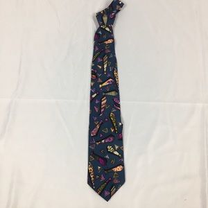 🎉sale🎉 Cool vintage tie patterned tie
