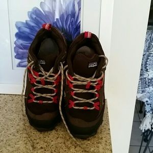 Patagonia Womens Hiking Walking Shoes