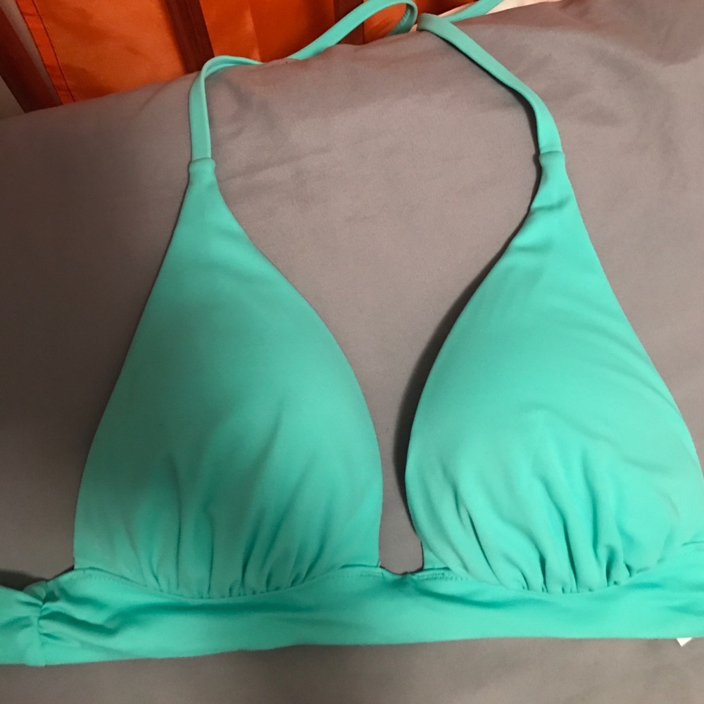 Victoria's secret swim bikini top, S