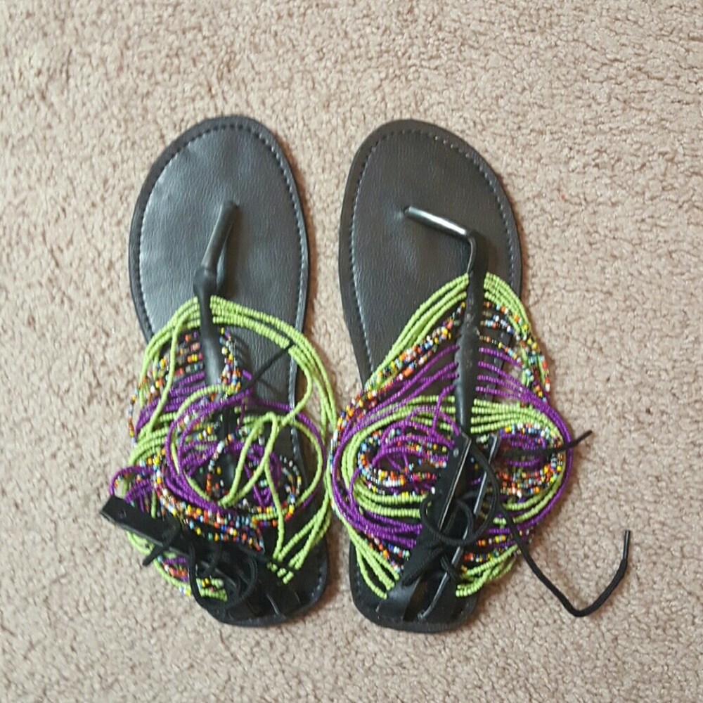 African shoes