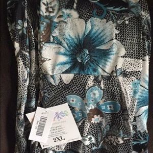 Lularoe Maxi 2xl