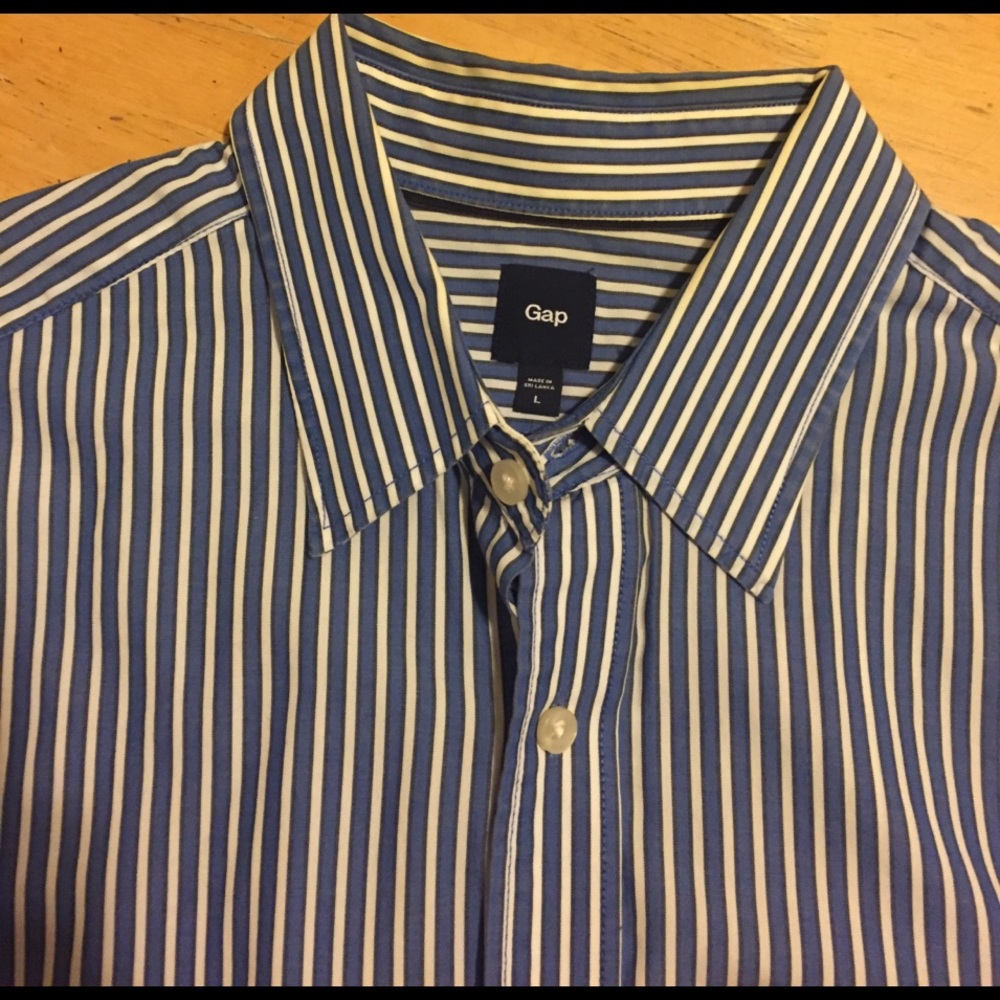 Men's Dress Shirt