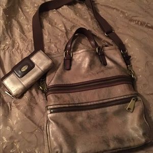 Fossil Explorer bag