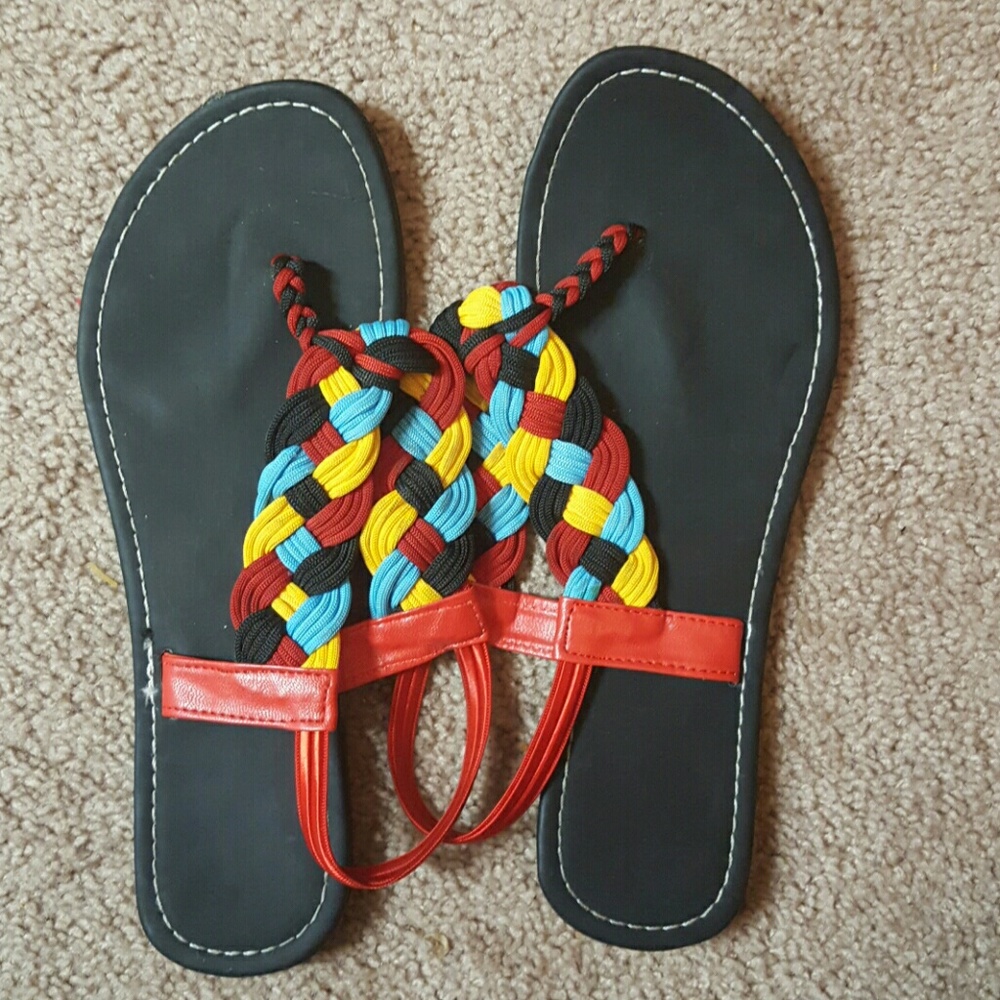 African shoes