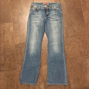 Gap Curvy Low Rise Jeans