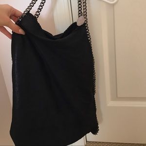 Stella McCartney Falabella Black Bag