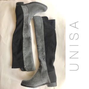 Unisa Over the Knee Boots