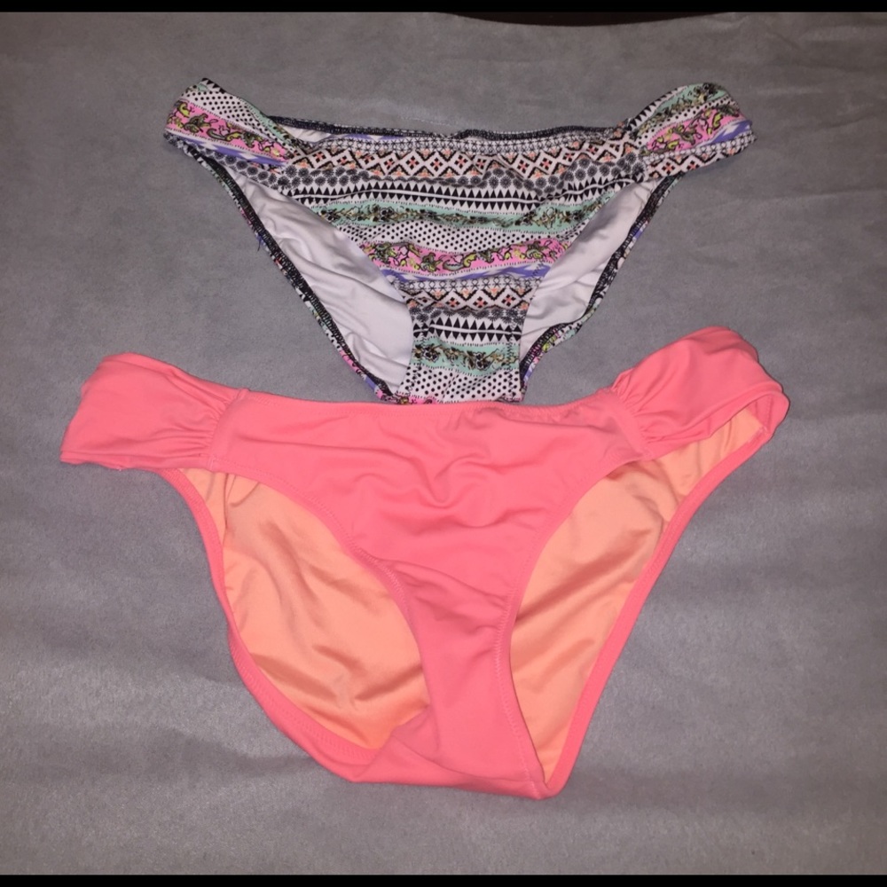 Victoria Secret Bottoms Lot