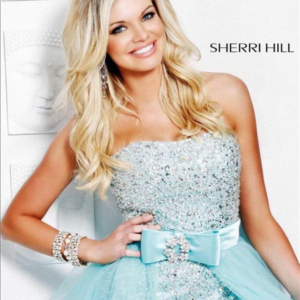 More pics for Natasha of Sherri hill dress