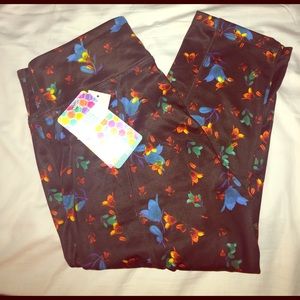 Lularoe JADE Leggings