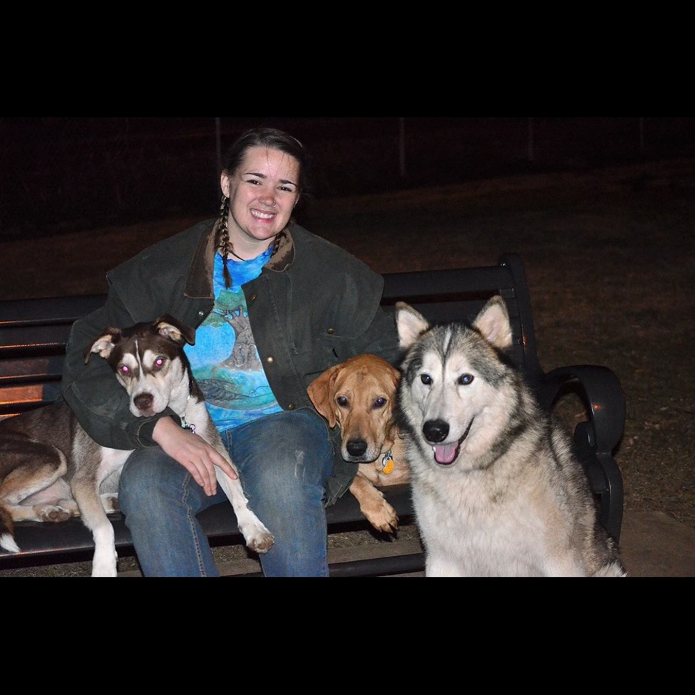 Meet your Posher, Christina