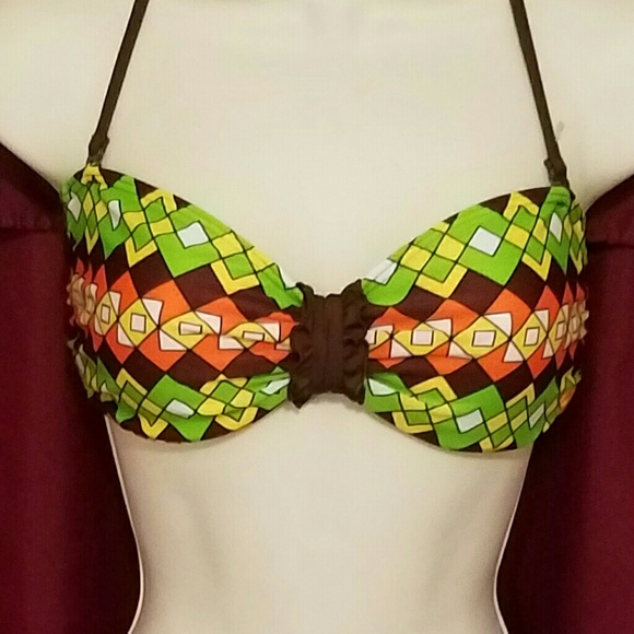 Billabong 2 Pierce Swimsuit - Picture 3 of 4