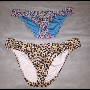 Victoria Secret Bottoms Lot