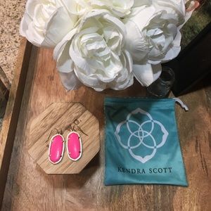 Kendra Scott earrings