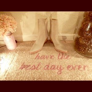 Matisse Cady booties ALREADY SOLD