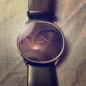 Nixon "Rayna" Watch 43mm