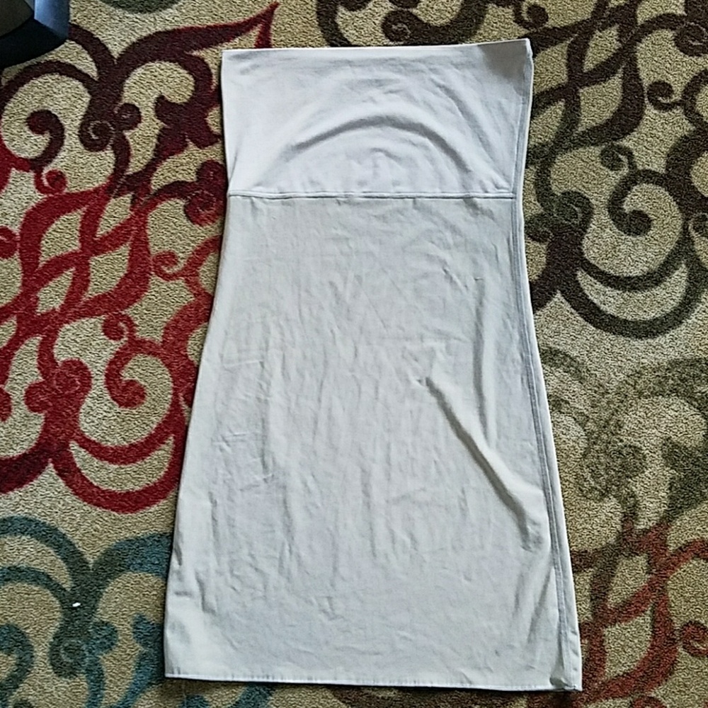 Spanx strapless control slip