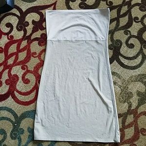 Spanx strapless control slip