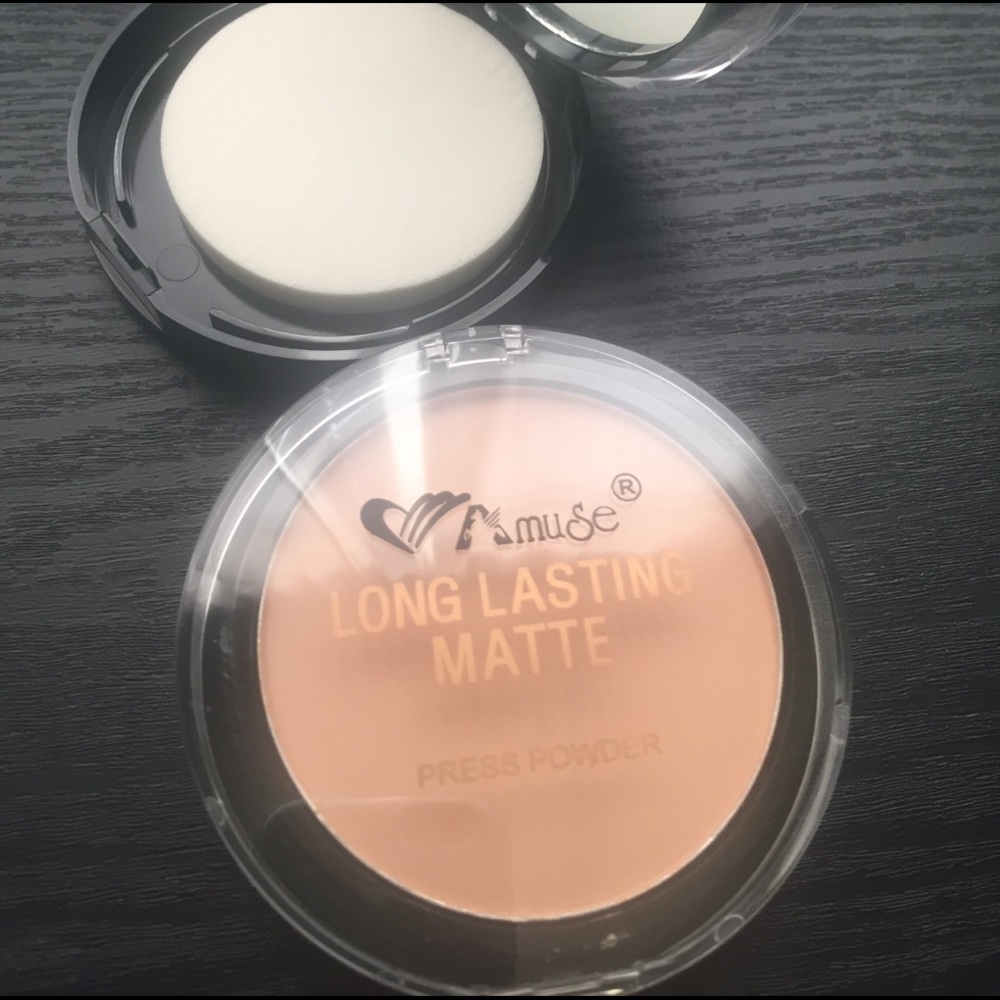 Almond Press Powder!