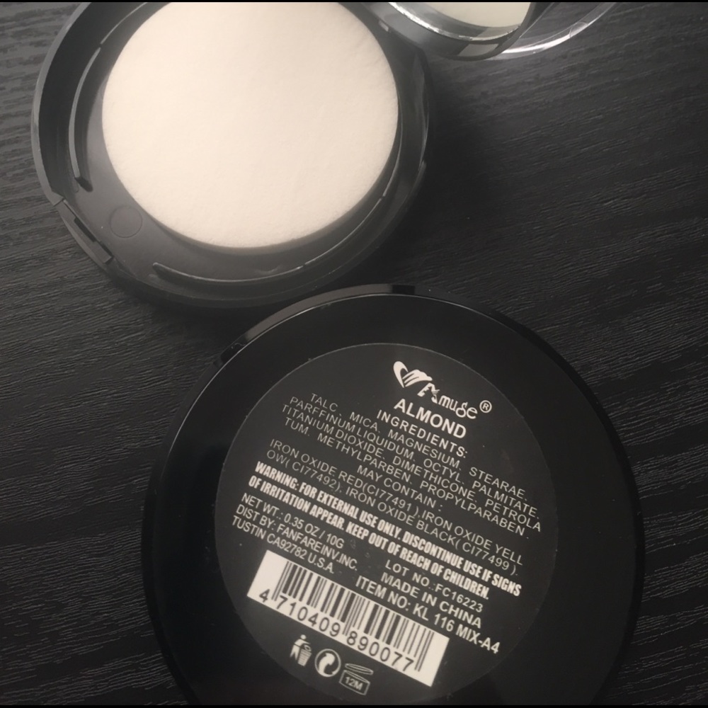 Almond Press Powder! - Picture 4 of 4