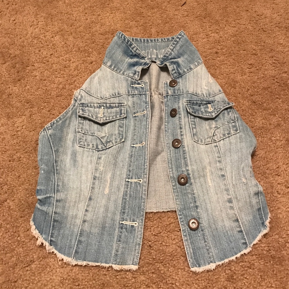 Jean jacket