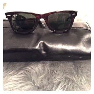 Ray ban wayfarer men's sunglasses