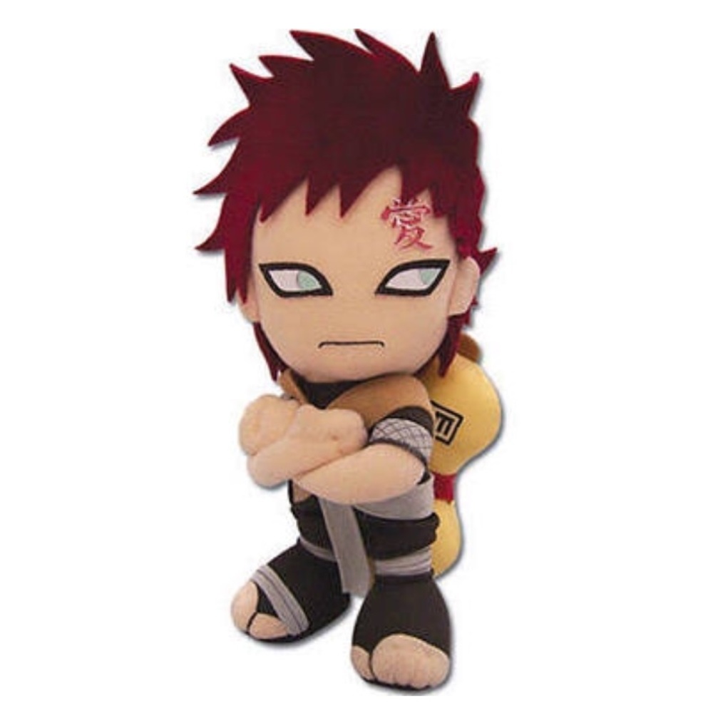 NEW Naruto Garra Plush