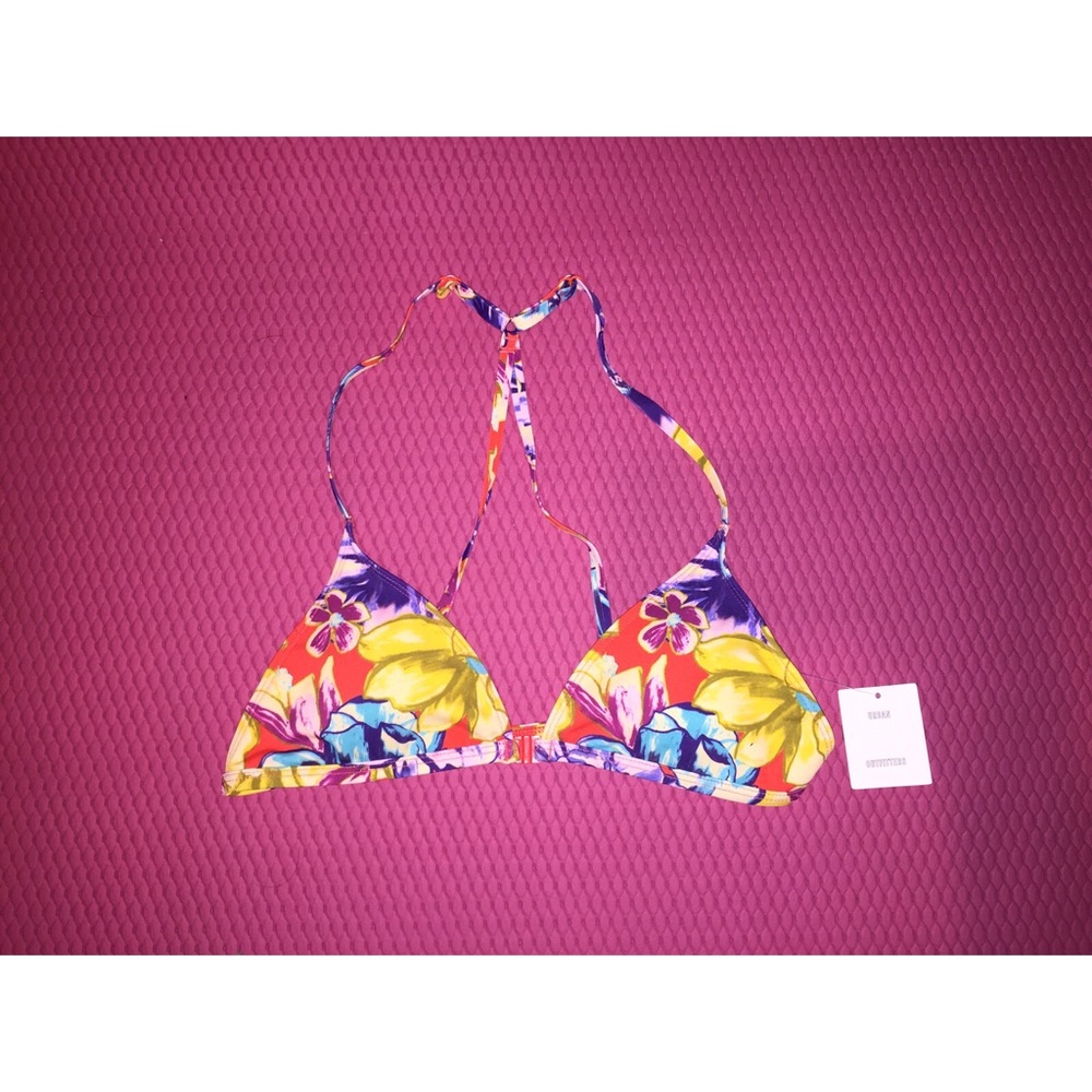 Strappy Bikini Top