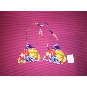 Strappy Bikini Top