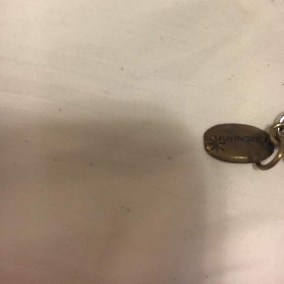 ISABEL MARANT DAKOTA FEATHER suede NECKLACE - Picture 4 of 8