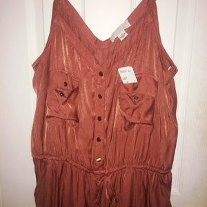 Forever 21 Plus Size Romper 🍑