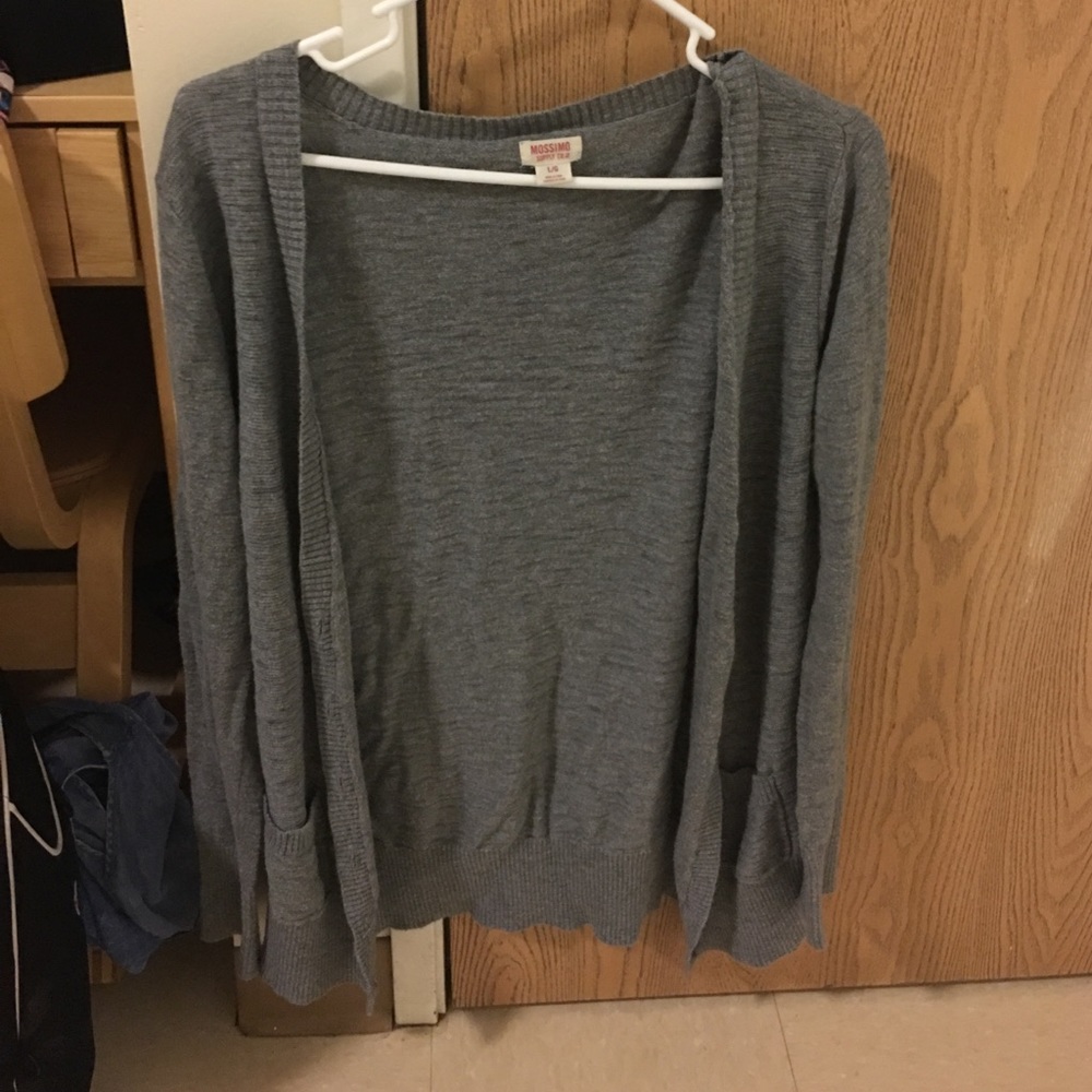 Mossimo cardigan