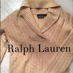 Cashmere sweater