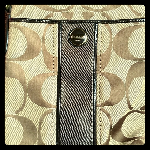 Coach Purse - Picture 2 of 2