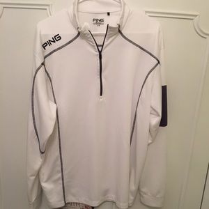 Ping 1/4 zip