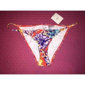 Strappy Bikini Bottoms
