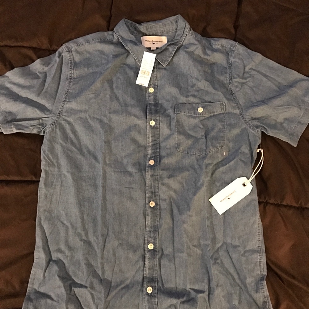 Pacific Sun collared shirt