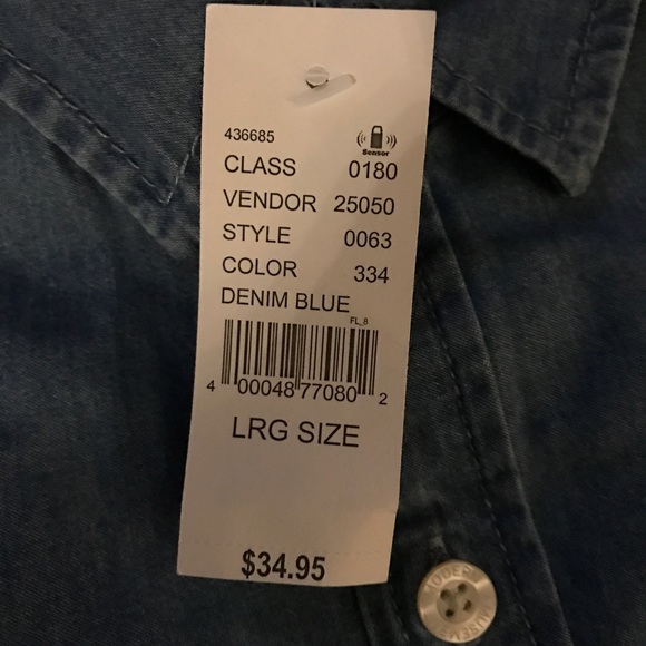 Pacific Sun collared shirt - Picture 2 of 2