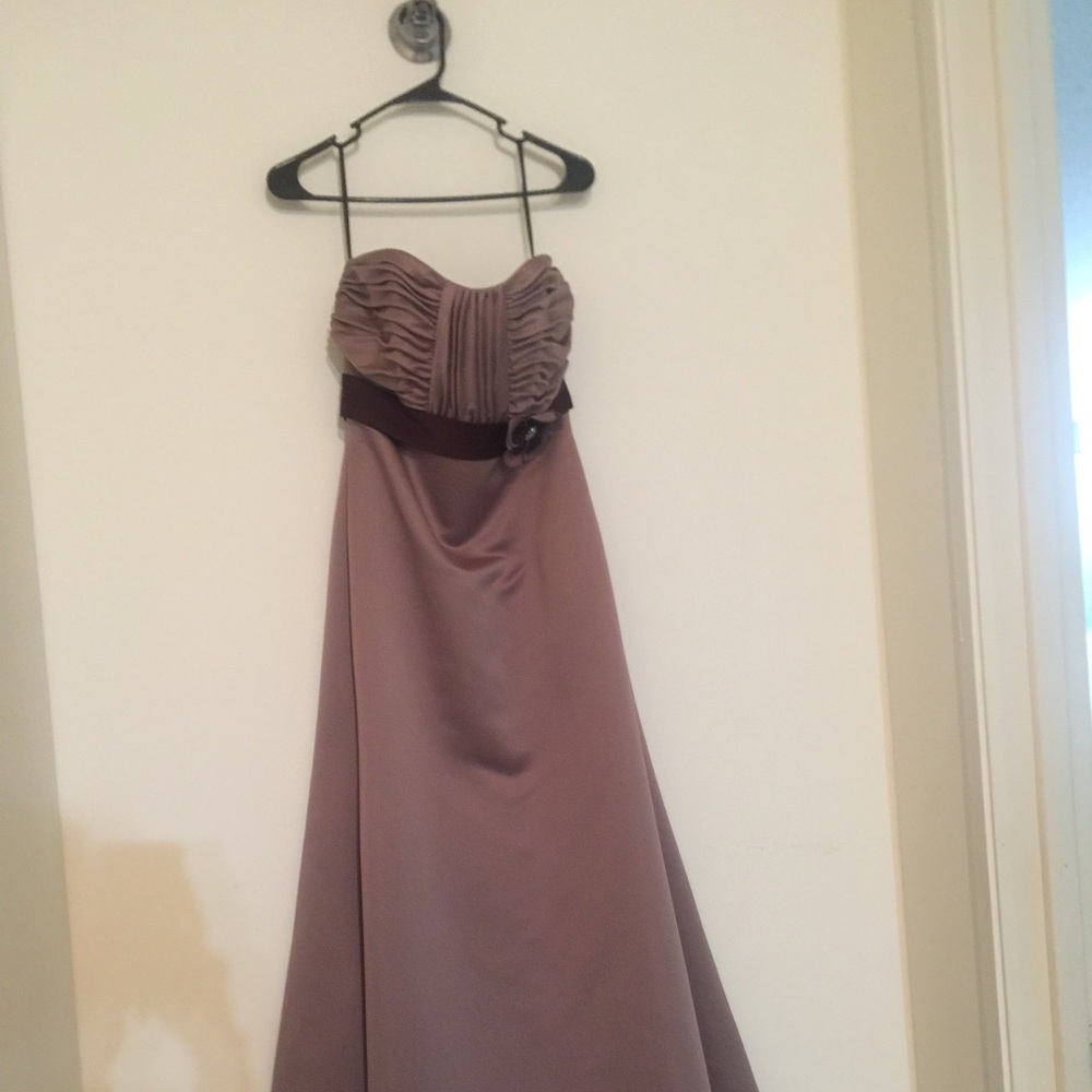 Prom, ballroom , brides maid dress