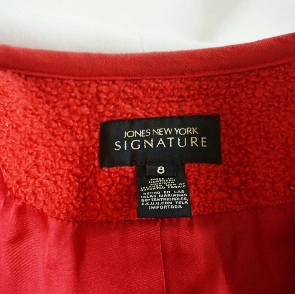 Jones New York Jacket