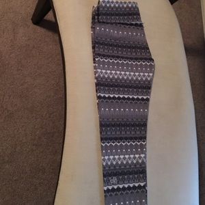 Alo airbrush leggings great condition.