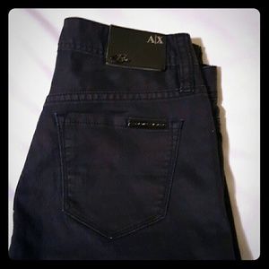 $13 Armani Exchange Skinny Jeans (Petite 0)