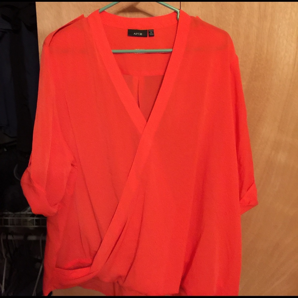 Apt 9 Blouse