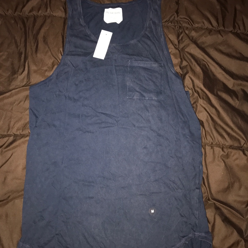 Pacific Sun Men's Tank