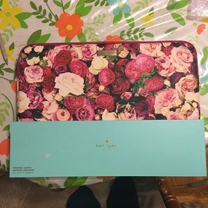 Kate spade 13" laptop sleeve